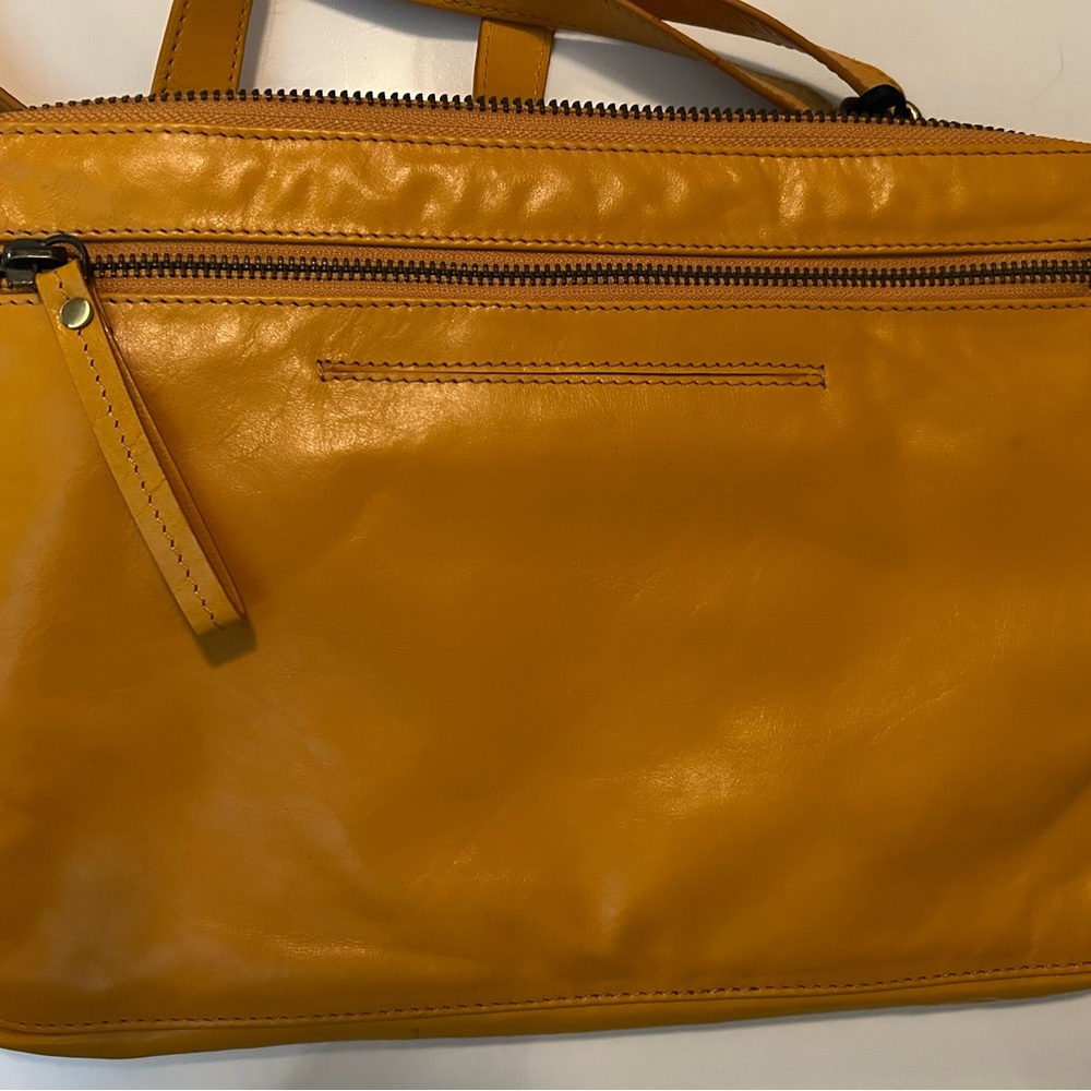Latico Sunflower Leather Crossbody